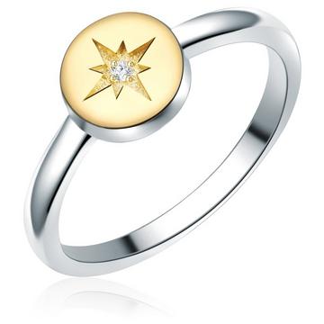 Diamant-Ring