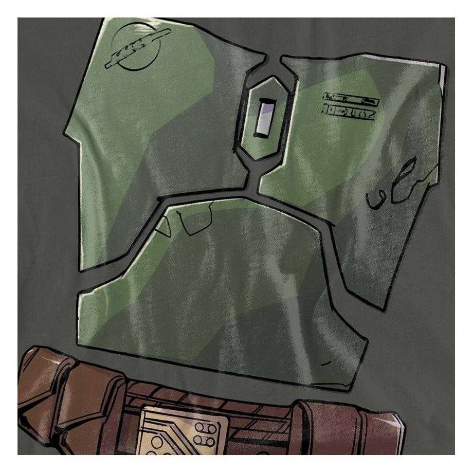 STAR WARS T-Shirt Graphique Boba Fett  
