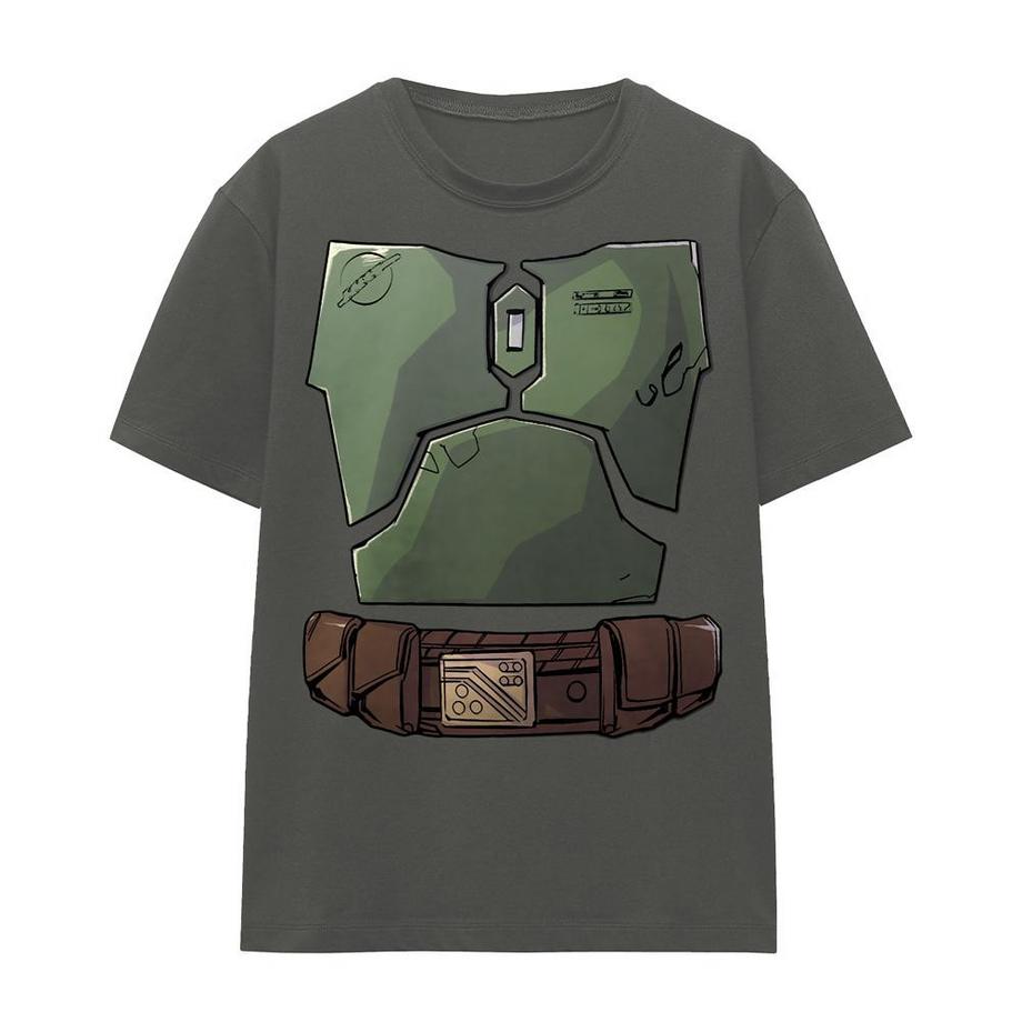 Maglietta Boba Fett Costume