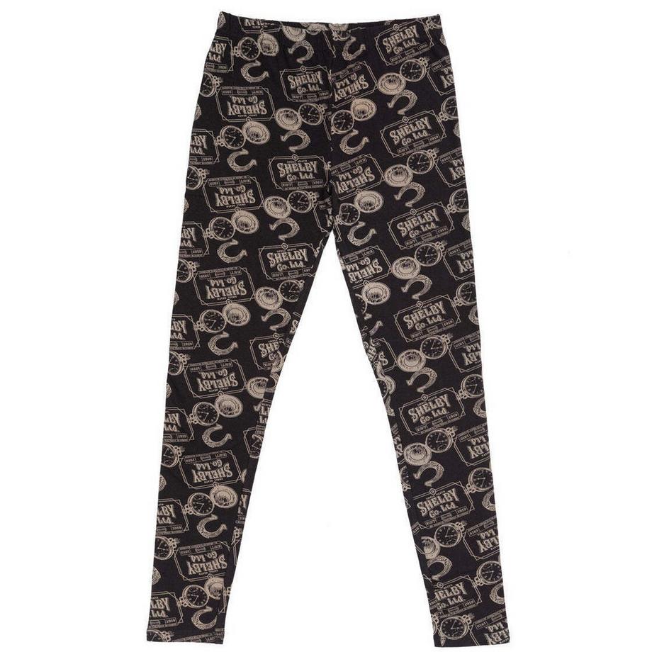 Peaky Blinders Kurzarm Lang Pyjama Set  