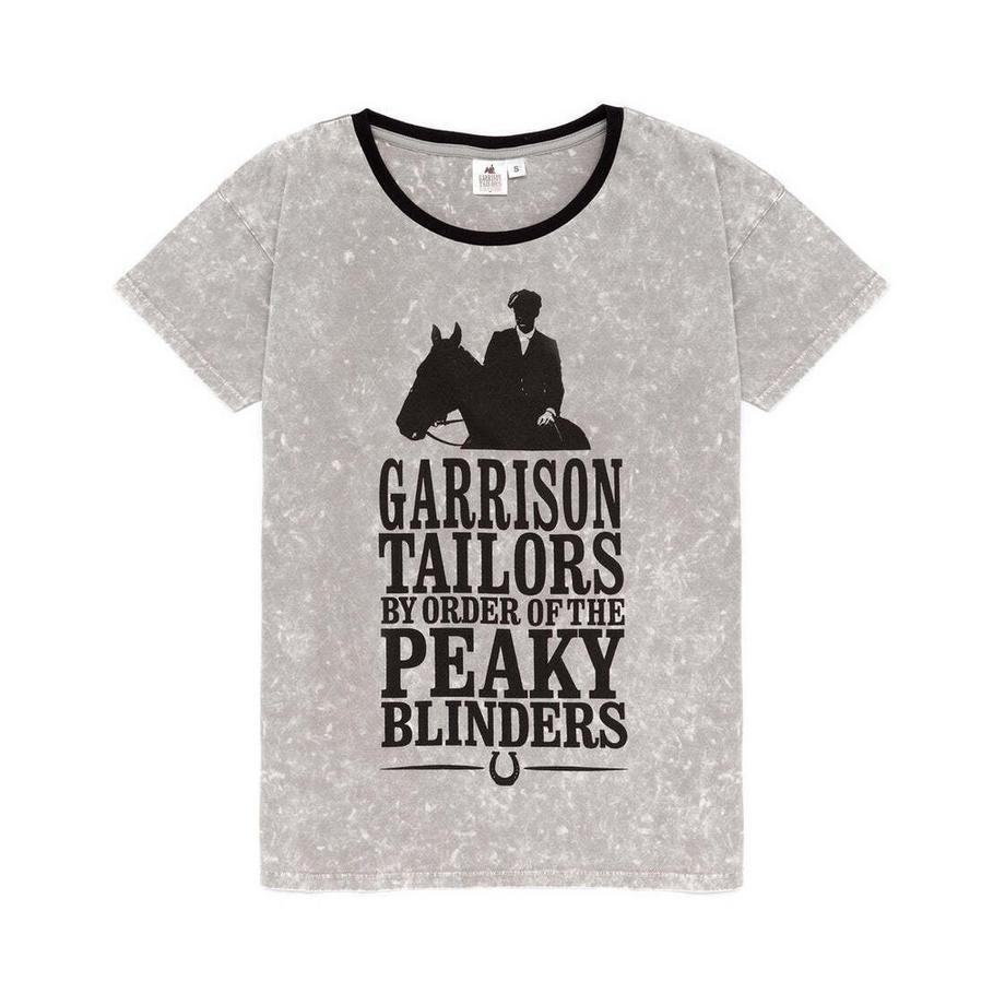 Peaky Blinders Kurzarm Lang Pyjama Set  