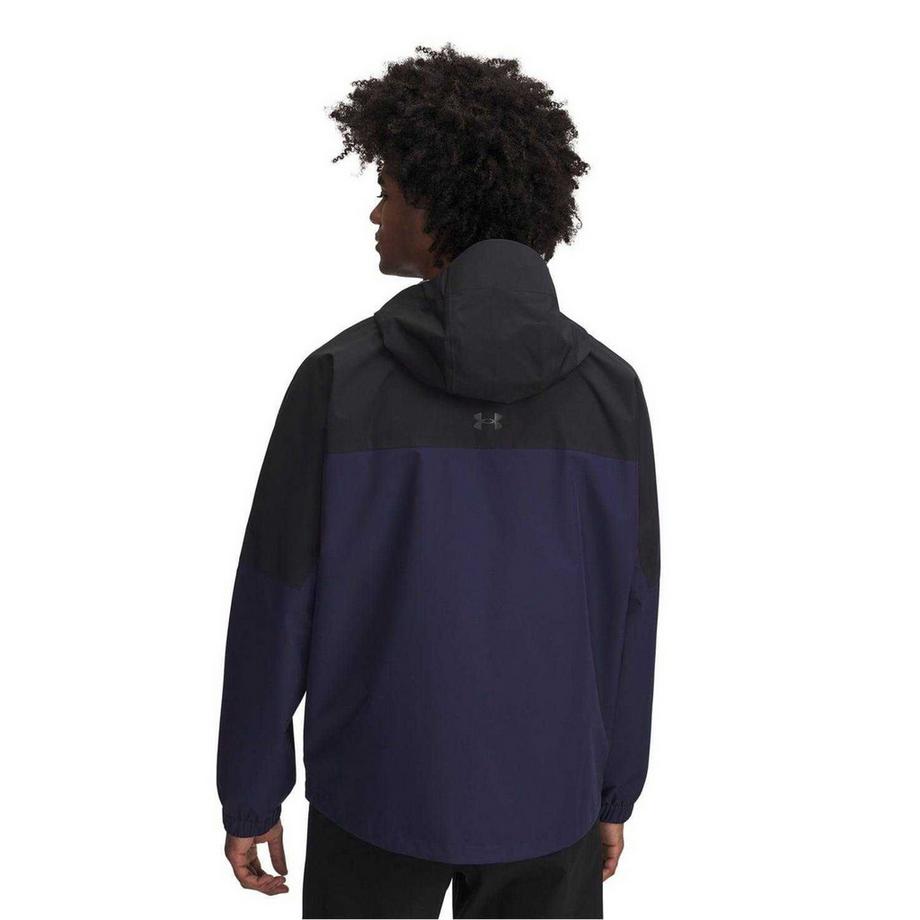 UNDER ARMOUR Anorak Cloudstrike impermeabile  