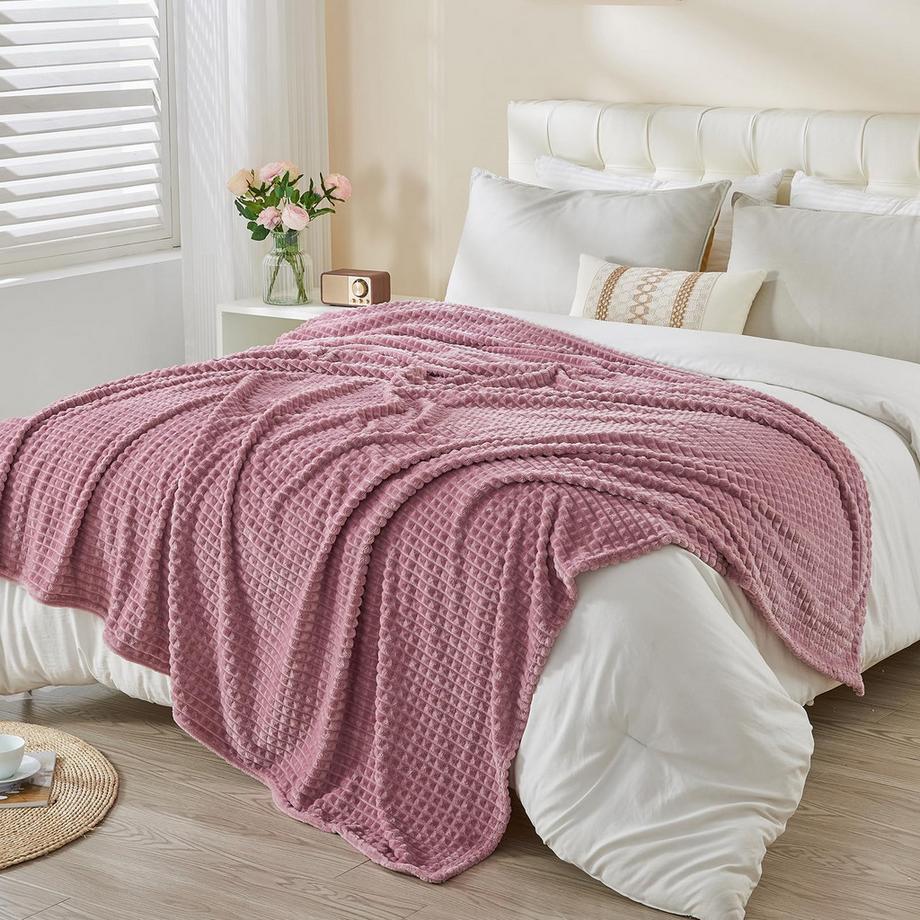 Alopini Morbida coperta in pile  