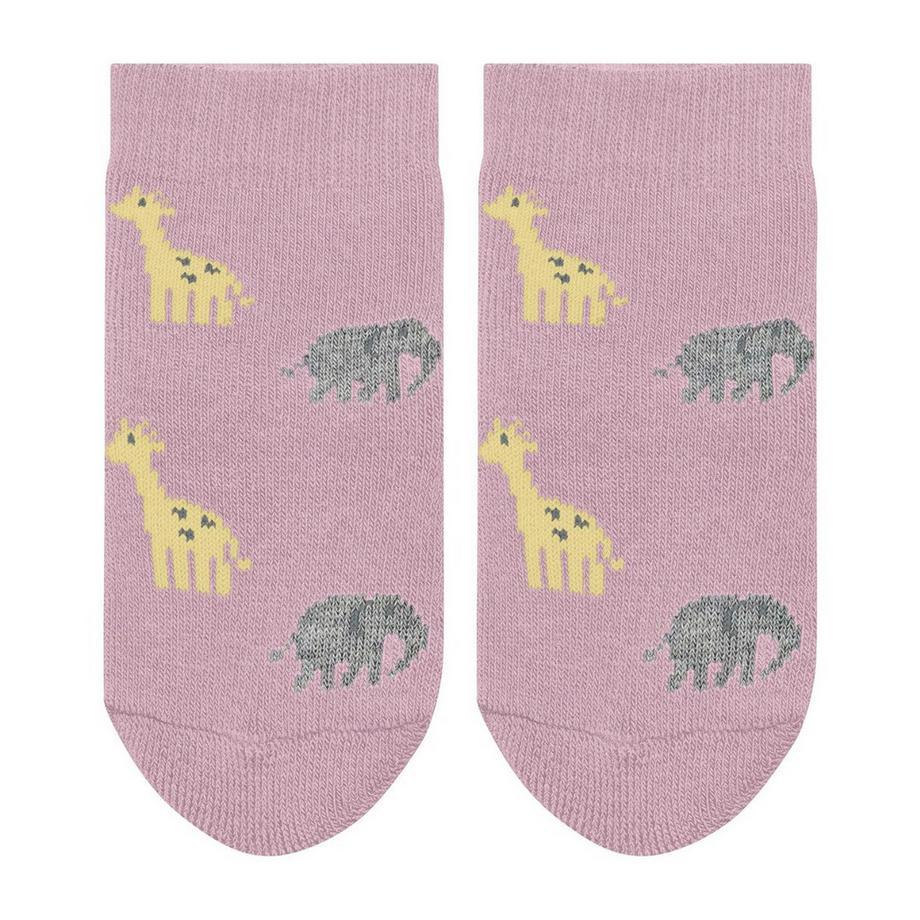 FALKE Chaussettes Grip Summer Animals  