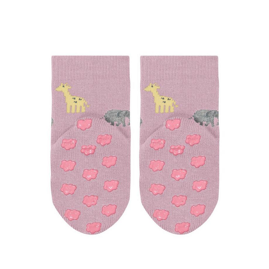 FALKE Chaussettes Grip Summer Animals  