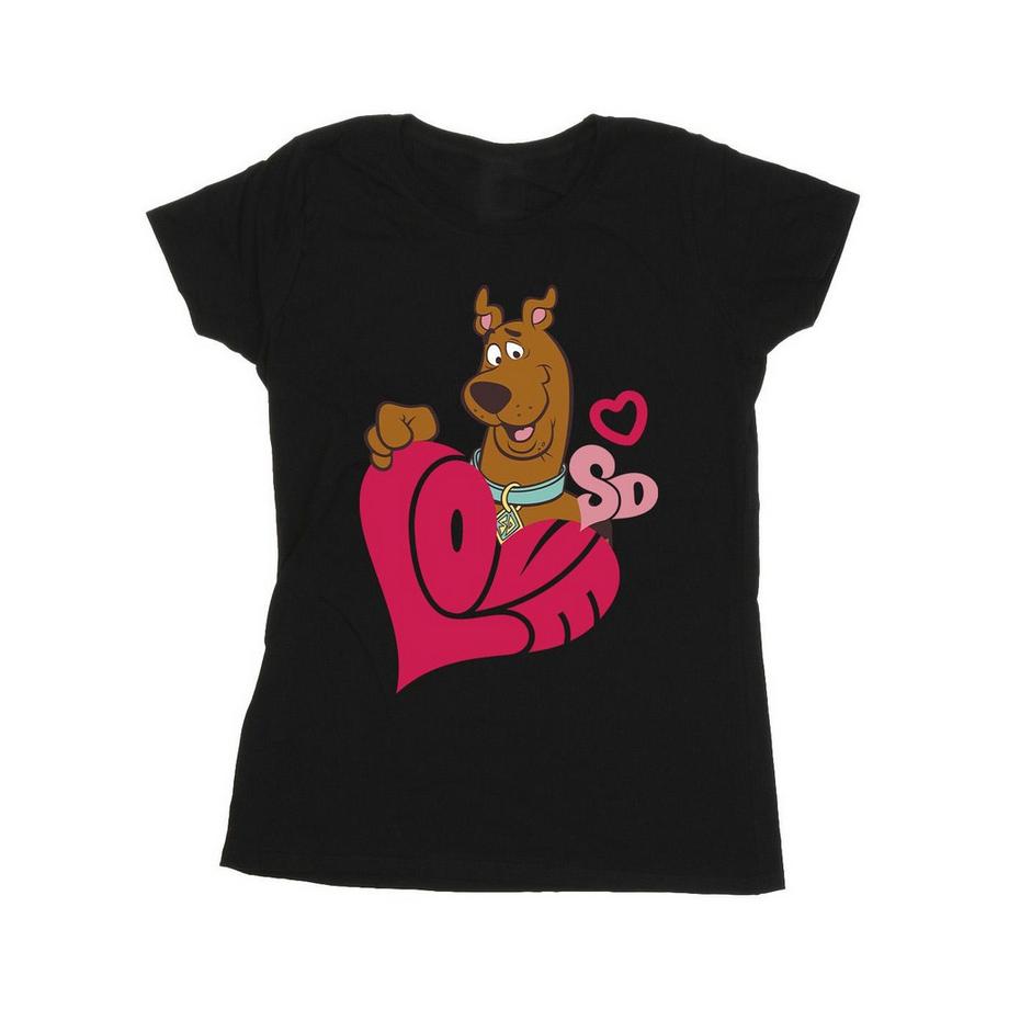 Love Heart T-Shirt