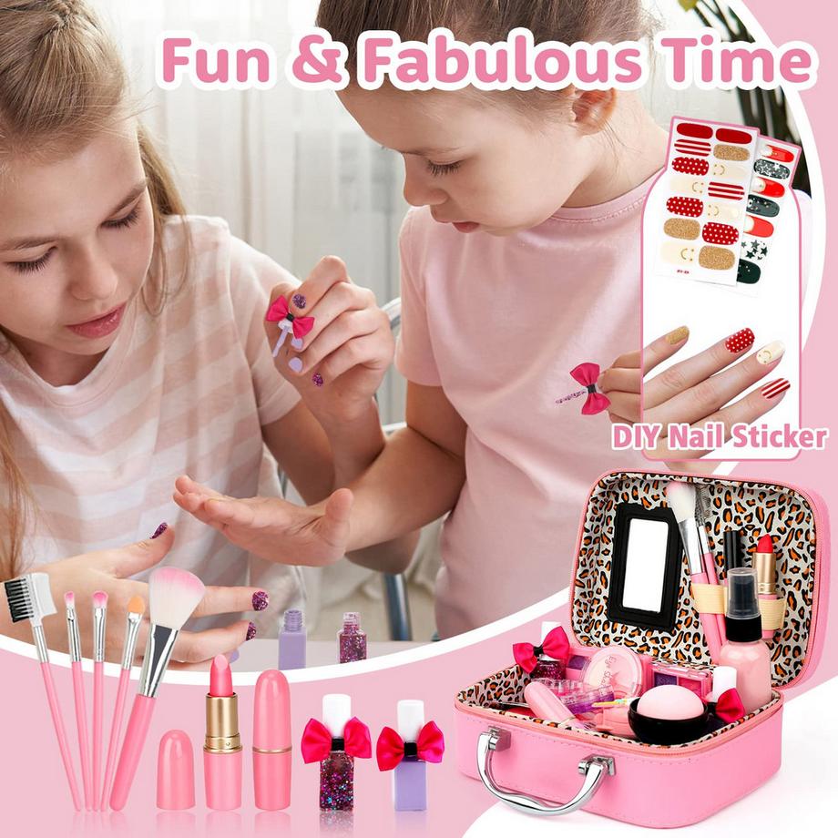 Activity-board  Maquillage pour enfant Maquillage lavable Maquillage pour enfant 