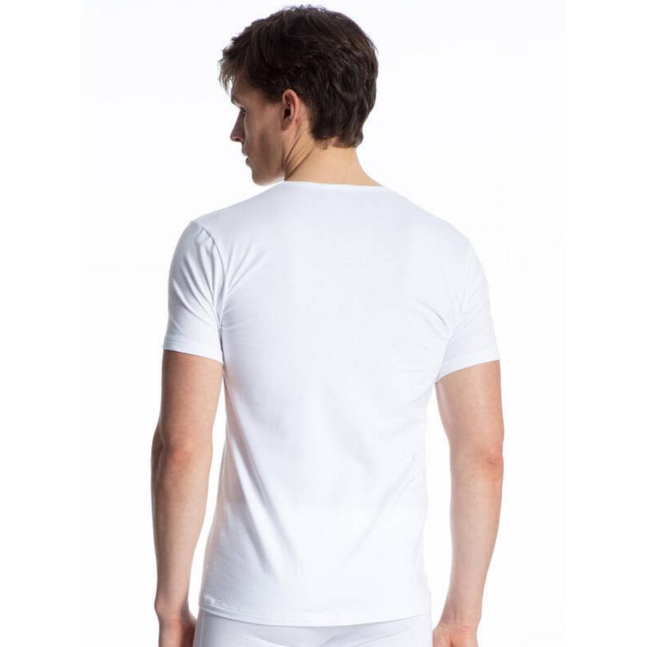 CALIDA CottonCode V-Neck T-Shirt  