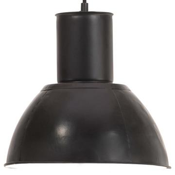 Lampe suspendue fer