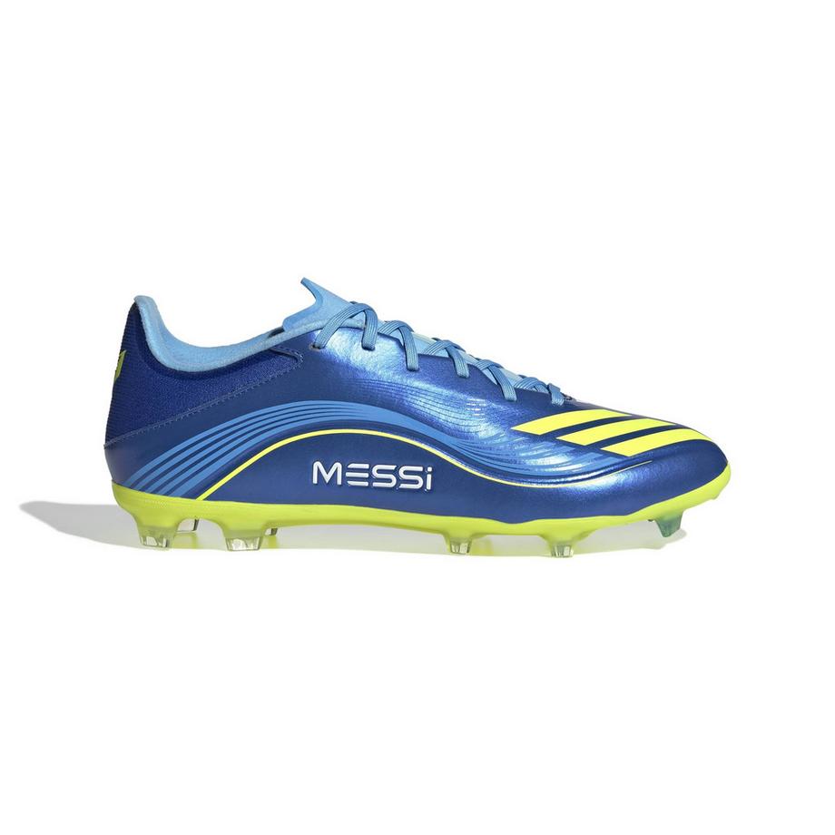 Scarpe calcio f50 messi league fg/ag