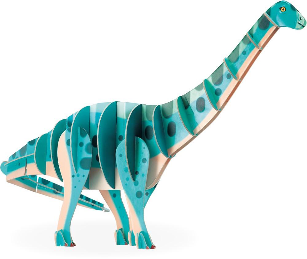 Janod  Dino 3D-Puzzle Diplodocus 