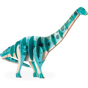 Dino 3D-Puzzle Diplodocus