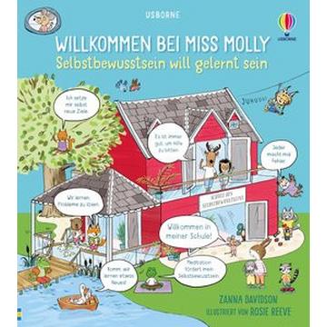 Willkommen bei Miss Molly: Selbstbewusstsein will gelernt sein