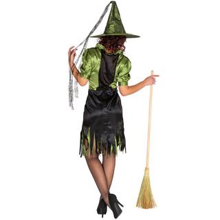 Tectake  Costume da donna - Sexy Witch 