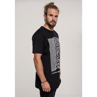 URBAN CLASSICS Joy Division Unknown Pleasures T-Shirt  