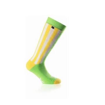 Chaussettes Femme Lime Américaine