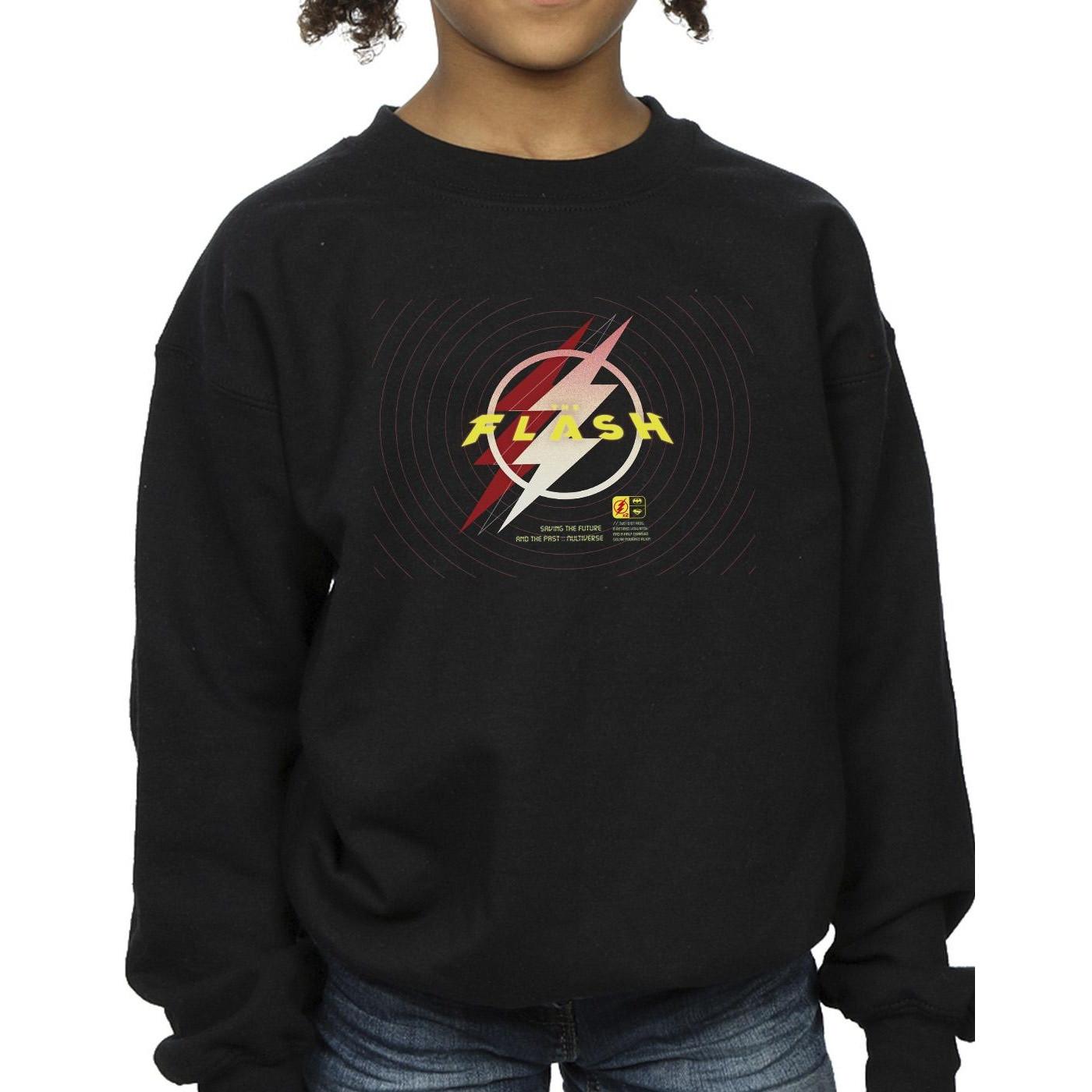 DC COMICS  Sweatshirt 