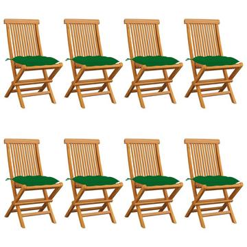 Chaise de jardin bois