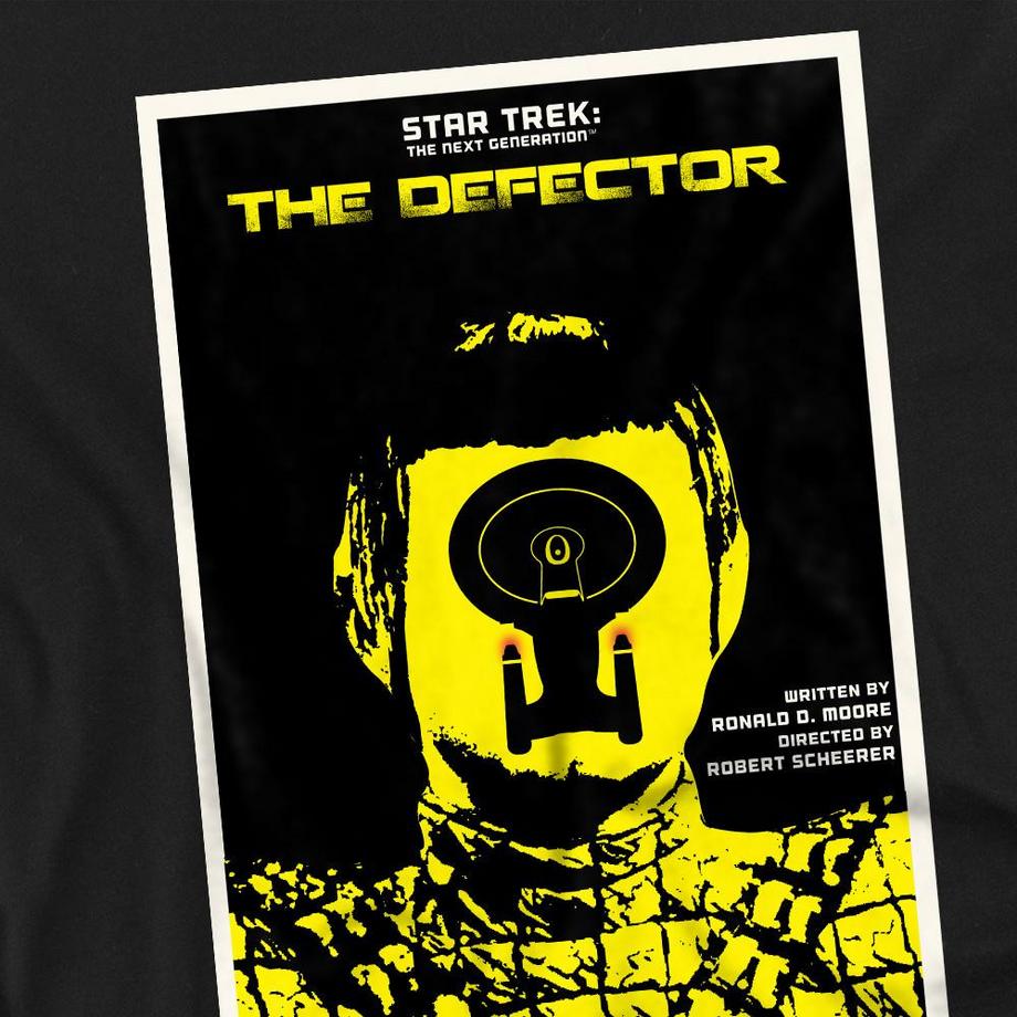 Star Trek The Next Generation Stagione 3 Episodio 10 T-Shirt  