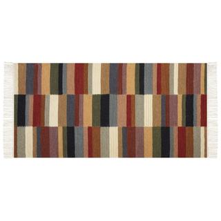 Beliani Tapis en Laine Traditionnel MUSALER  