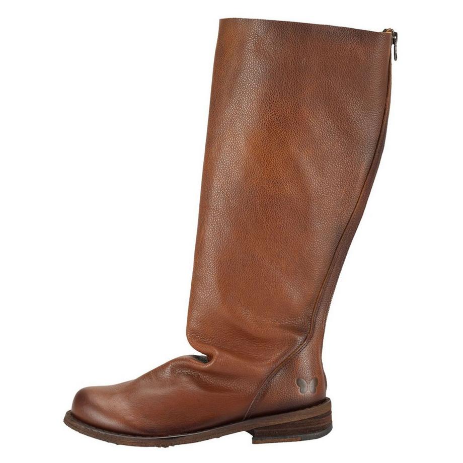 Felmini Wide Fit Bottes Gredo W116  