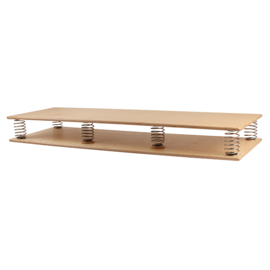 Planche d'équilibre à ressort "1800" Pedalo