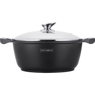 Royalty Line Casseruola con Coperchio, 9,9 L - Ø 34 cm  