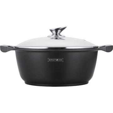Casserole avec Couvercle, 9.9 L - Ø 34 cm