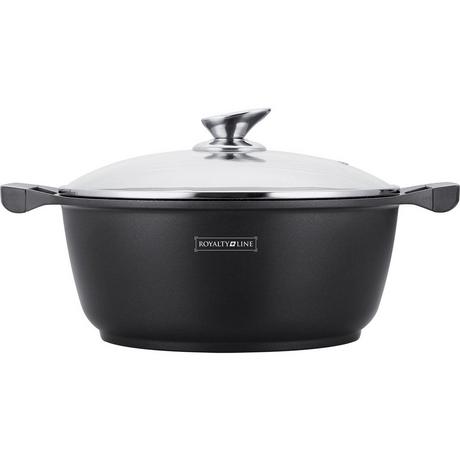 Royalty Line Casseruola con Coperchio, 9,9 L - Ø 34 cm  