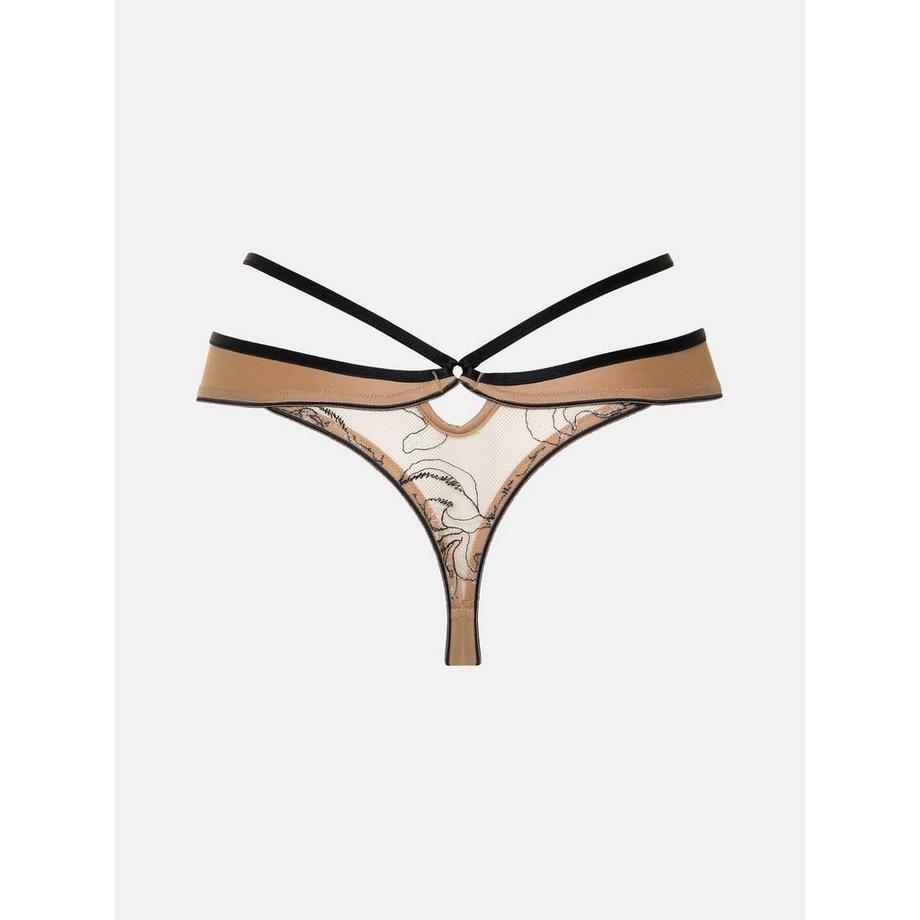 Lisca Ruby Tanga mit tiefem Ausschnitt  