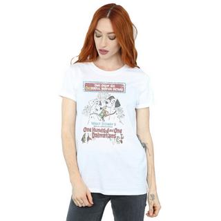 101 Dalmatians Pongo T-Shirt Imprimé Graphique  