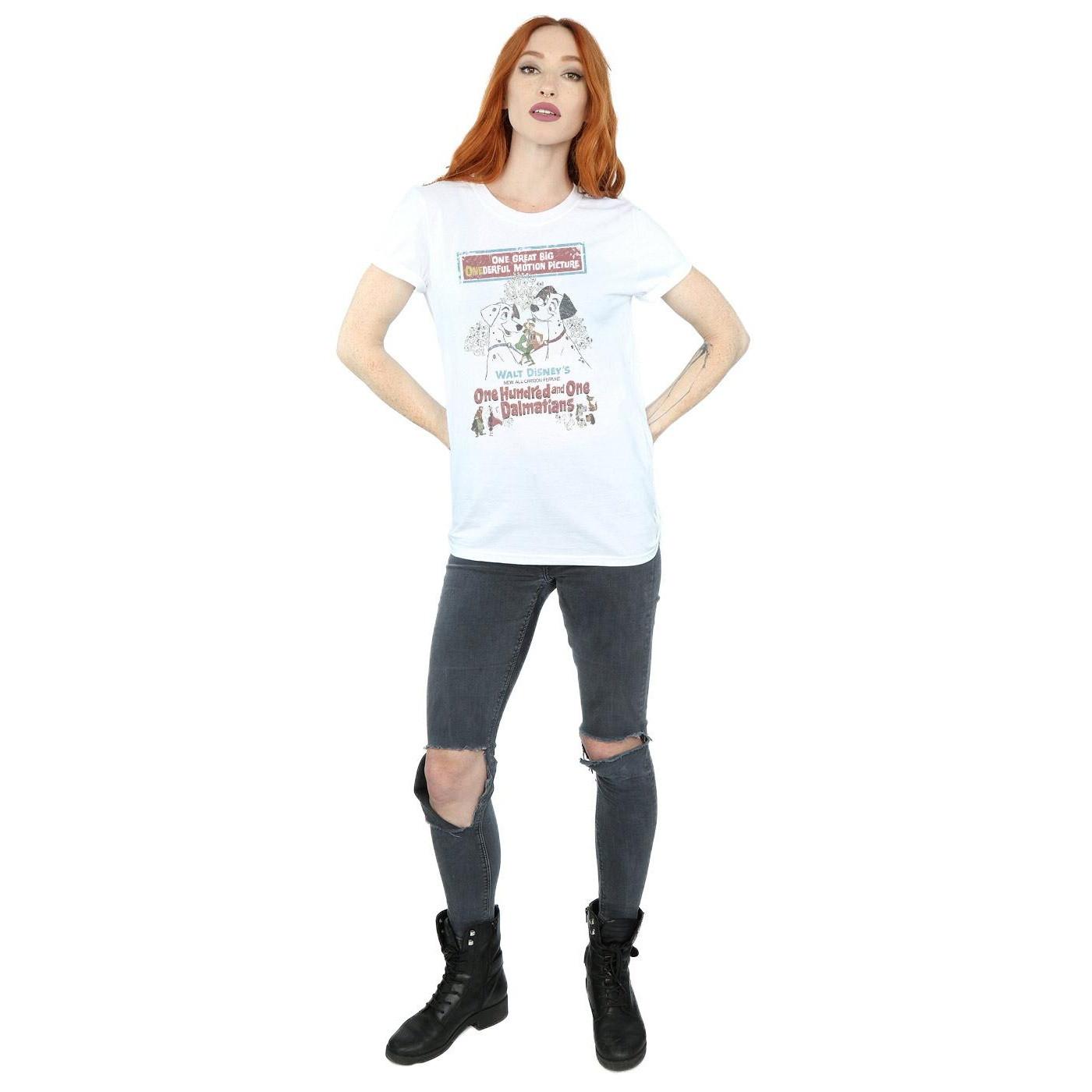 101 Dalmatians Pongo T-Shirt Imprimé Graphique  