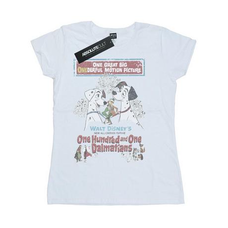 101 Dalmatians Pongo T-Shirt Imprimé Graphique  