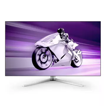 42M2N8900/00 écran plat de PC 105,5 cm (41.5") 3840 x 2160 pixels 4K Ultra HD OLED Blanc