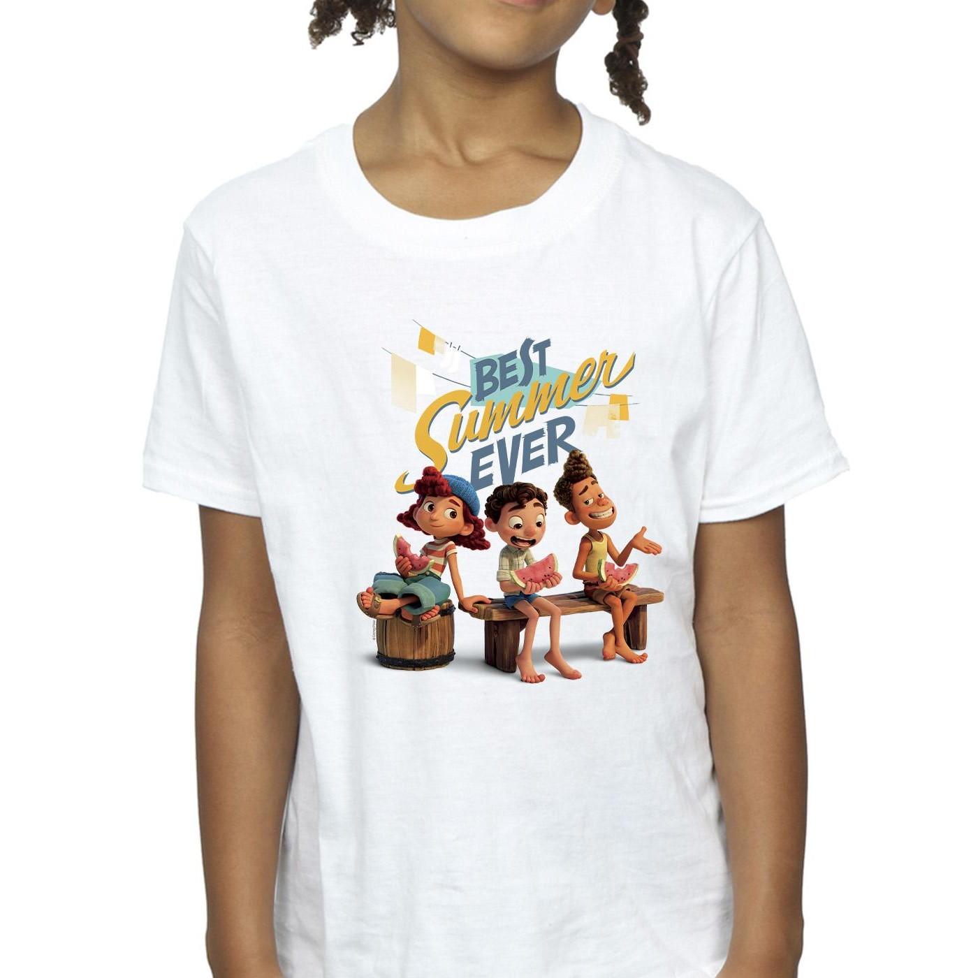 Disney  Tshirt BEST SUMMER EVER 