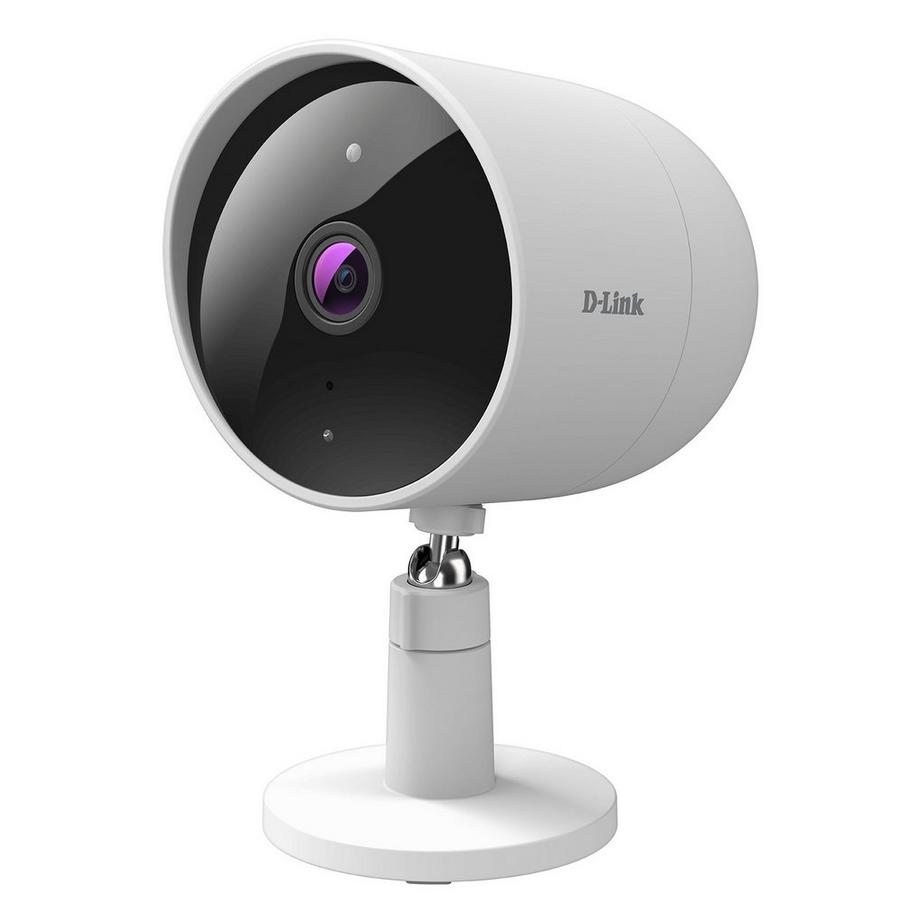 D-Link  D-Link Full HD Outdoor Wi‑Fi Camera DCS‑8302LH 