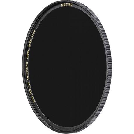 B&W  Graufilter MASTER ND 3.0 MRC nano 