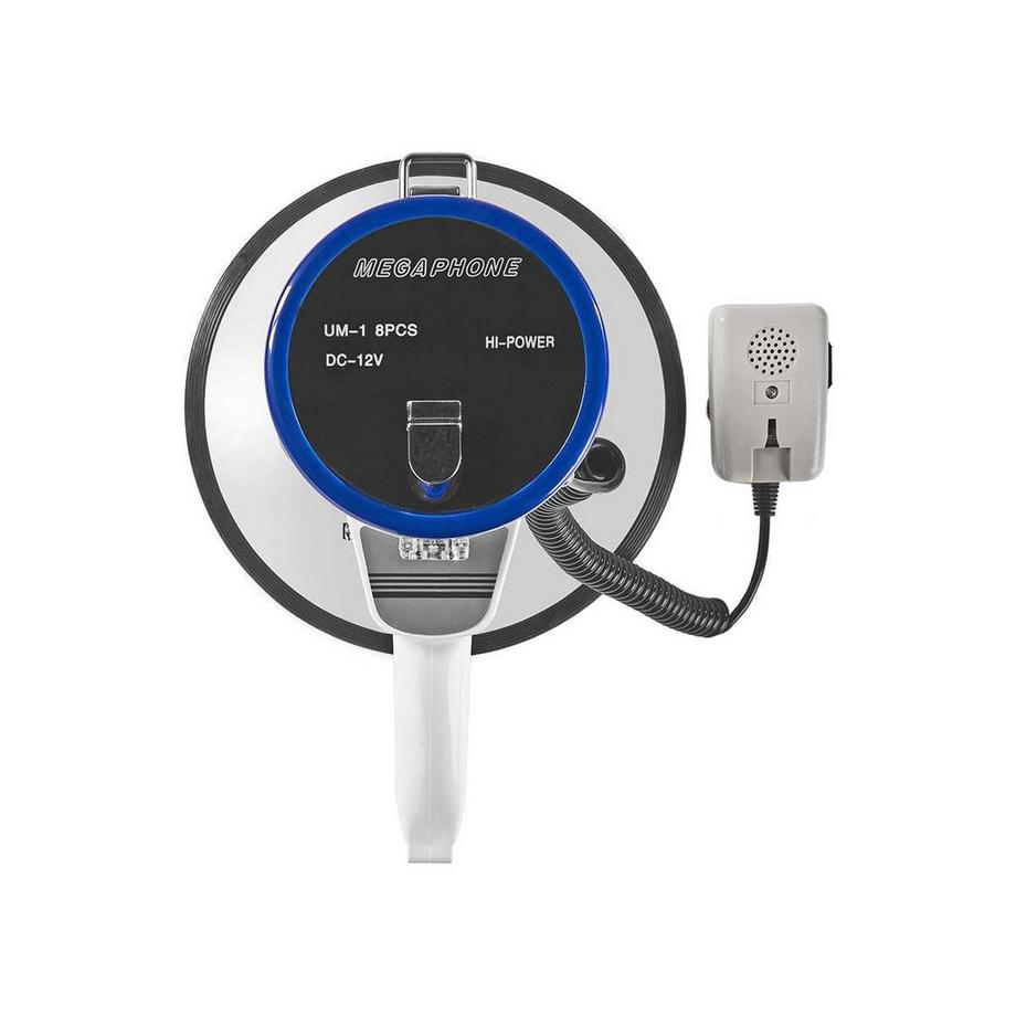 Nedis  Megaphon - 1500 m Reichweite 