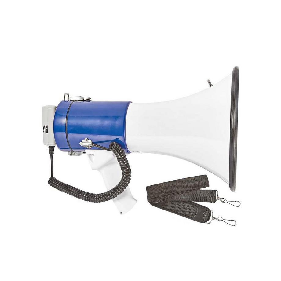 Nedis  Megaphon - 1500 m Reichweite 