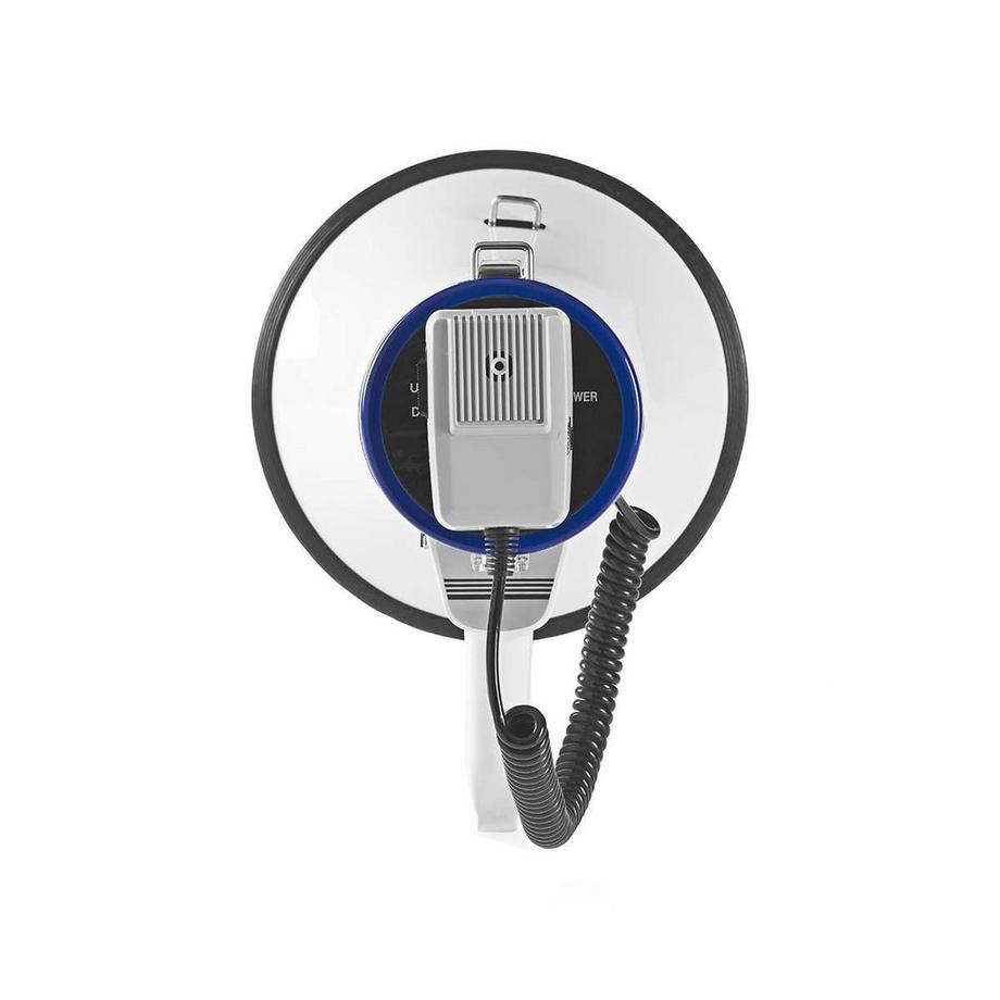 Nedis  Megaphon - 1500 m Reichweite 