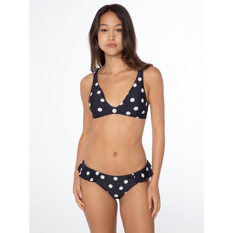 PROTEST Maillot de Bain Deux Pièces à Pois  