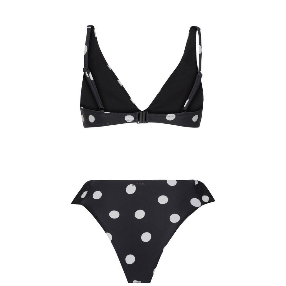 PROTEST Maillot de Bain Deux Pièces à Pois  