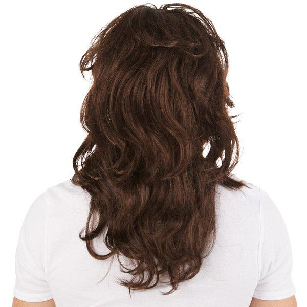 Tectake  perücke Wikinger, 