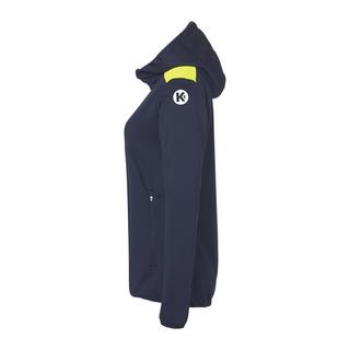 Kempa Emotion 27 Veste de survêtement à capuche  