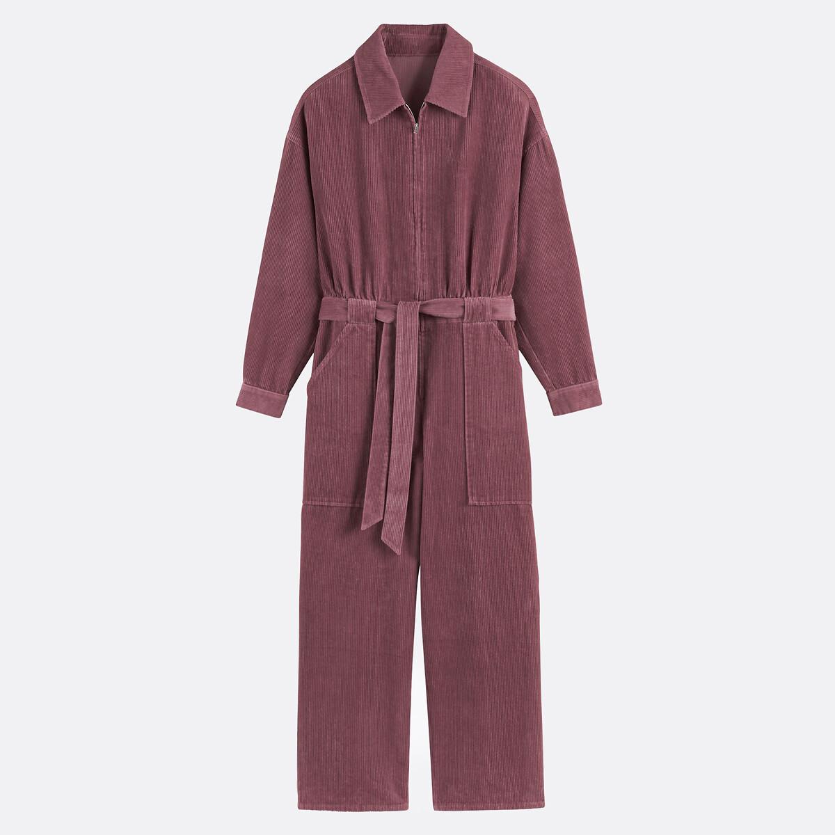 La Redoute Collections Tuta in velluto a coste  