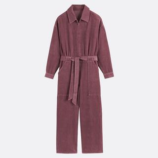 La Redoute Collections Tuta in velluto a coste  