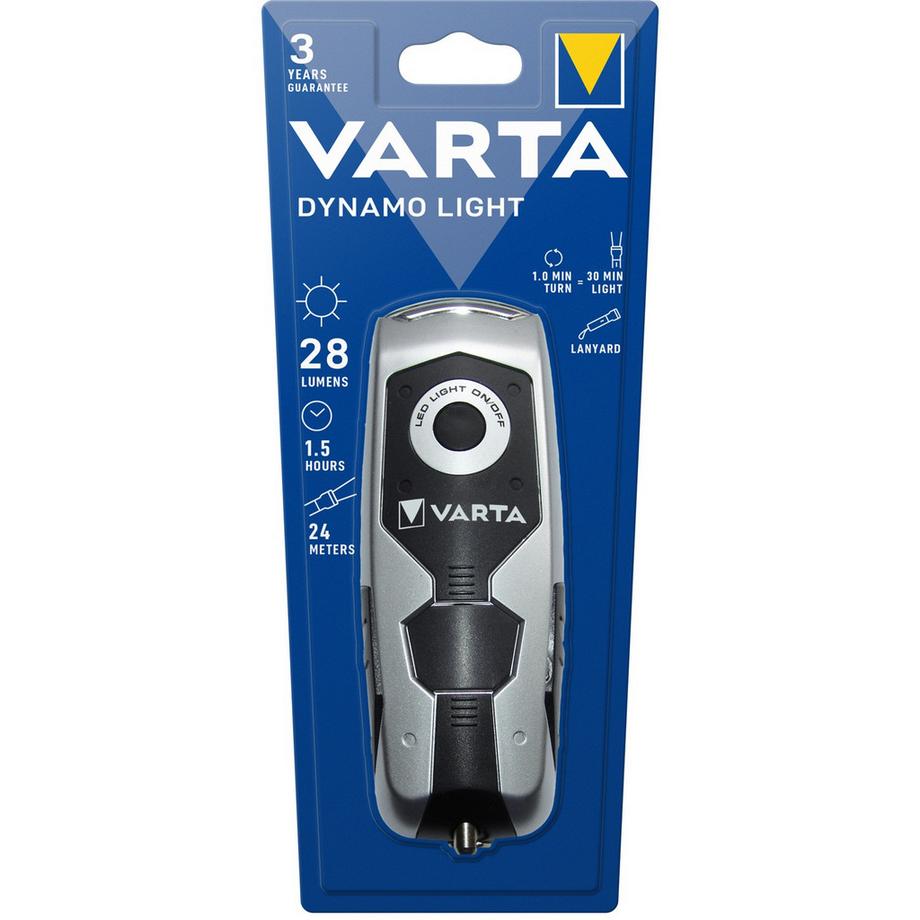 VARTA Dynamo Light LED  