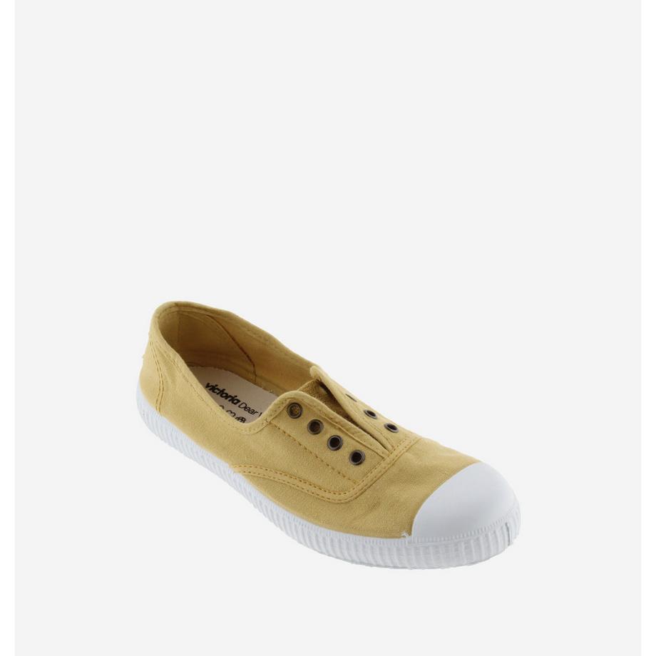 Victoria 1915 Scarpe da Ginnastica Tela Tinta Elastica  