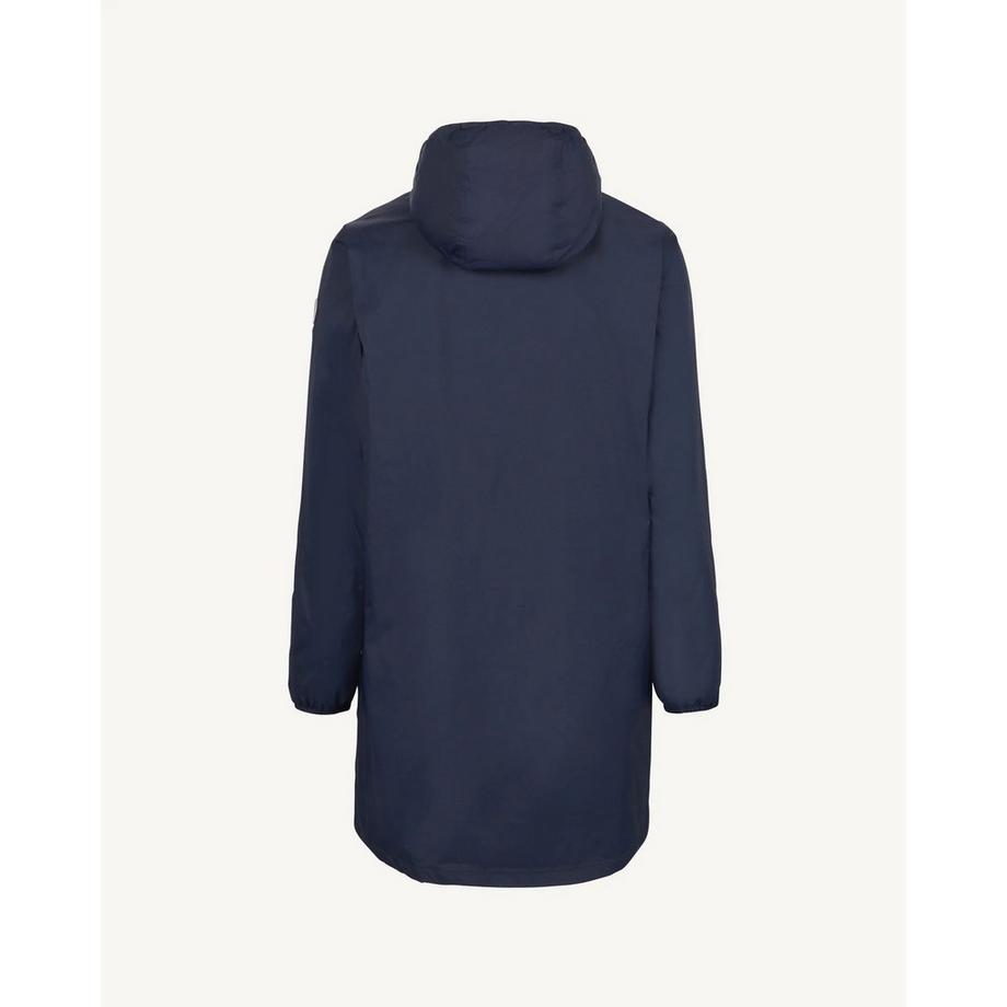 Jott Oban Polar Giacca Antipioggia con Cappuccio  