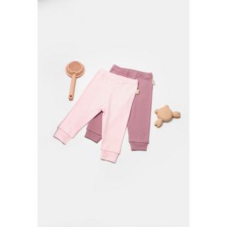 BabyCosy Organic  Pantalon, 2 Pack 